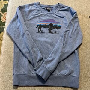 Patagonia sweatshirt